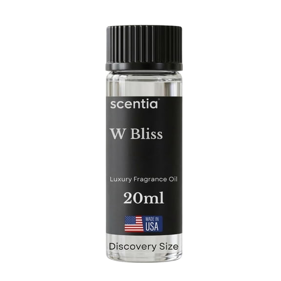 Scentia W Bliss (W Magic) Aromatherapy Oil for Diffuser – Hotel Scent Inspired by W Hotel – 20 mL