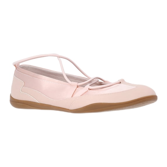 No Boundaries Ballet Flat Sneakers, Women's