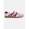 No Boundaries Women’s Strappy Ballet Sneakers