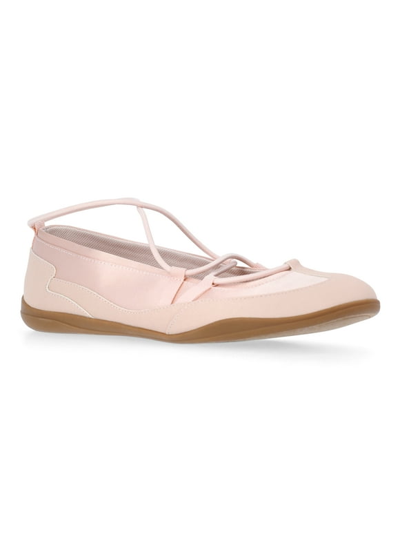 Ballet Flat Sneakers, Women's