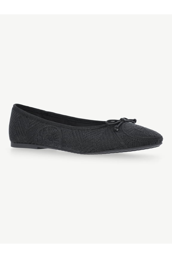 Women's Boho Ballet Flat