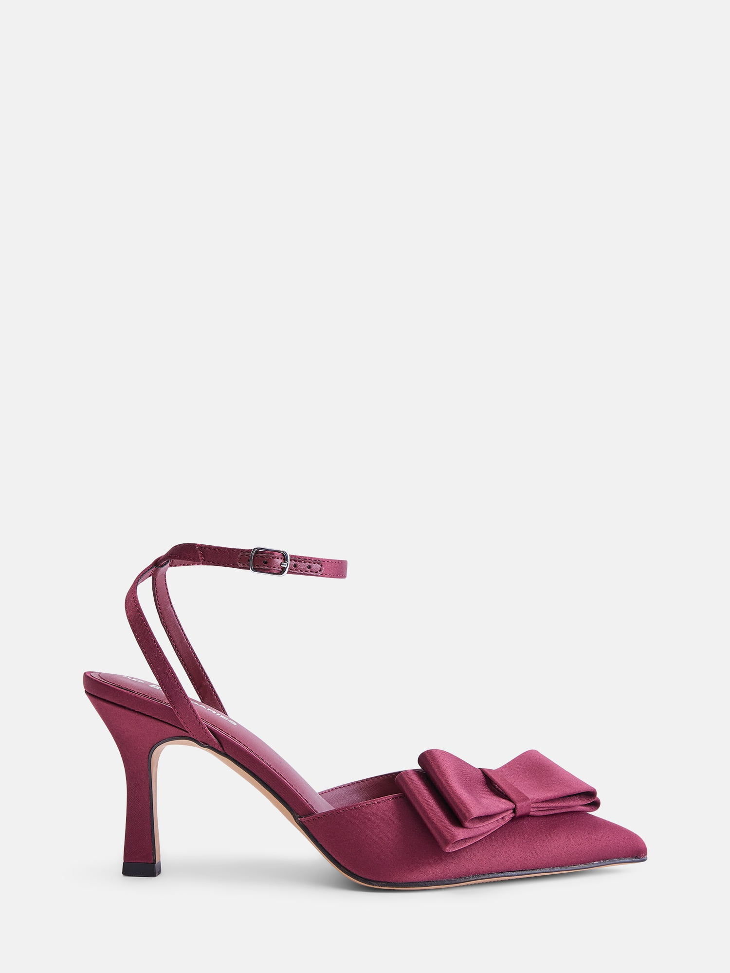 No Boundaries Women's Bow Stiletto Heels