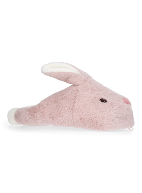 Women's Plush Bunny Slippers