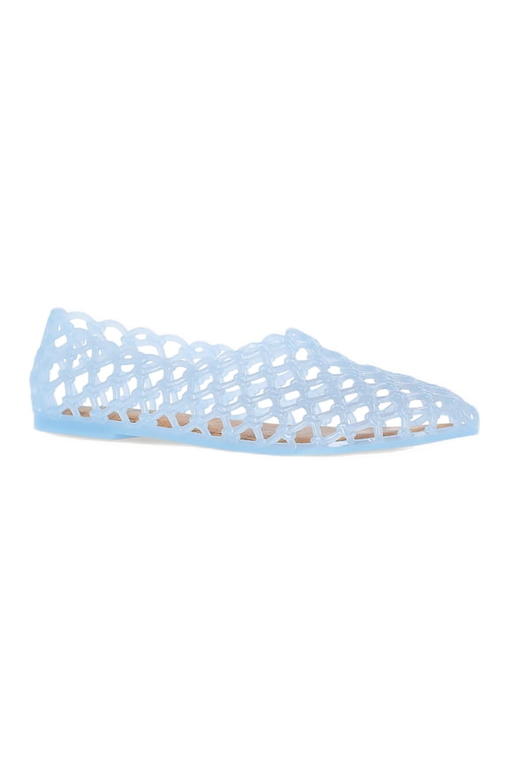 Caged Jelly Sandals, Women's