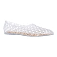 thumbnail image 1 of No Boundaries Caged Jelly Sandals, Women's, 1 of 6