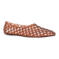 thumbnail image 1 of No Boundaries Caged Jelly Sandals, Women's, 1 of 6