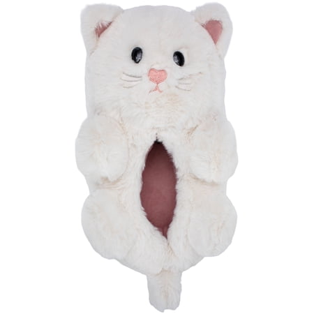 No Boundaries Plush Animal Slippers