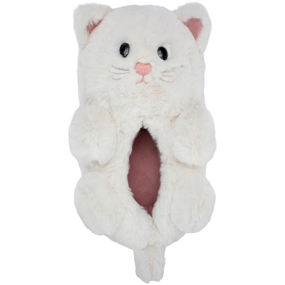 No Boundaries Plush Animal Slippers