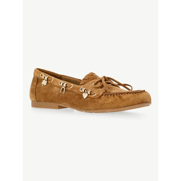 No Boundaries Women's Charm Moccasins