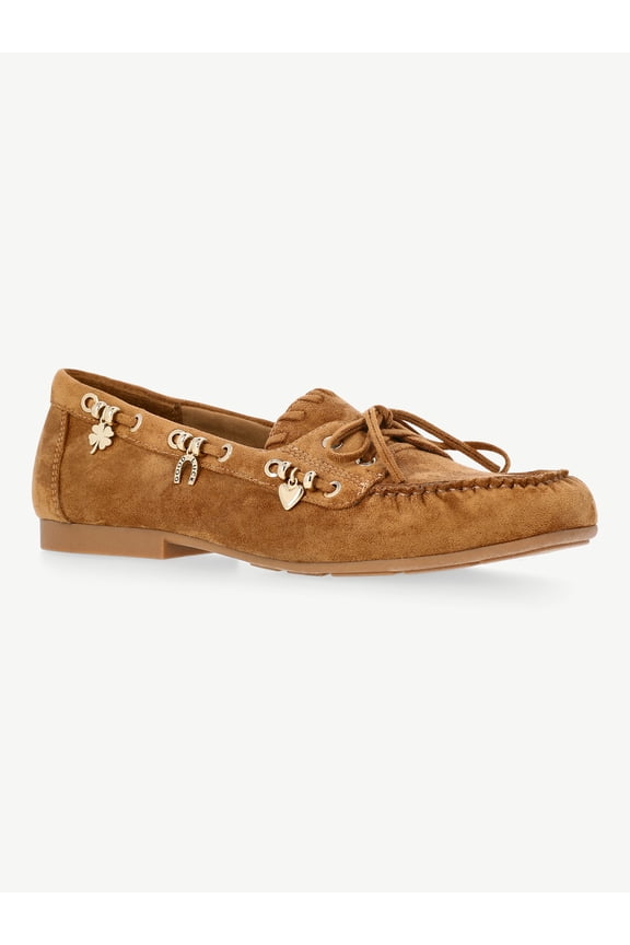 Women's Charm Moccasins