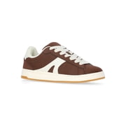 No Boundaries Chunky Lace-Up Skate Sneakers, Womens