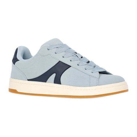 Chunky Lace-Up Skate Sneakers, Women's