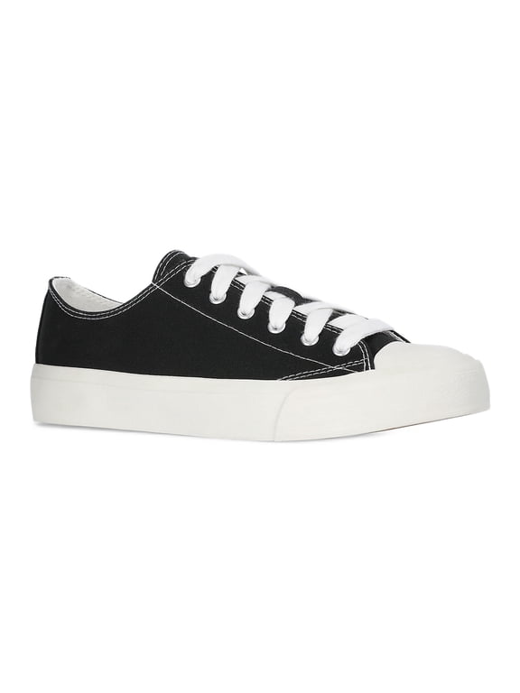 Women's Classic Lace-Up Sneakers