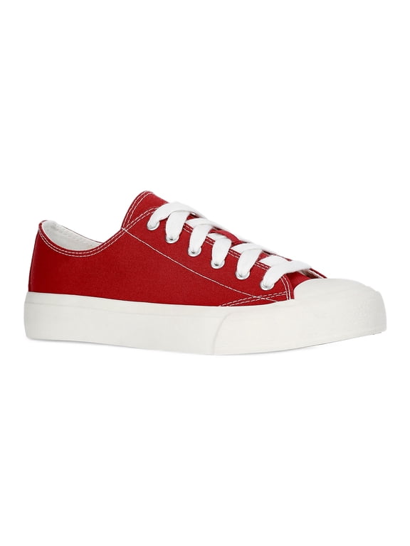Women's Classic Lace-Up Sneakers, Wide Width Available