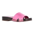 thumbnail image 1 of No Boundaries Studded Clog Sandals, Women's, 1 of 8
