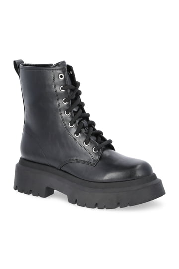 Black Boots Size 11