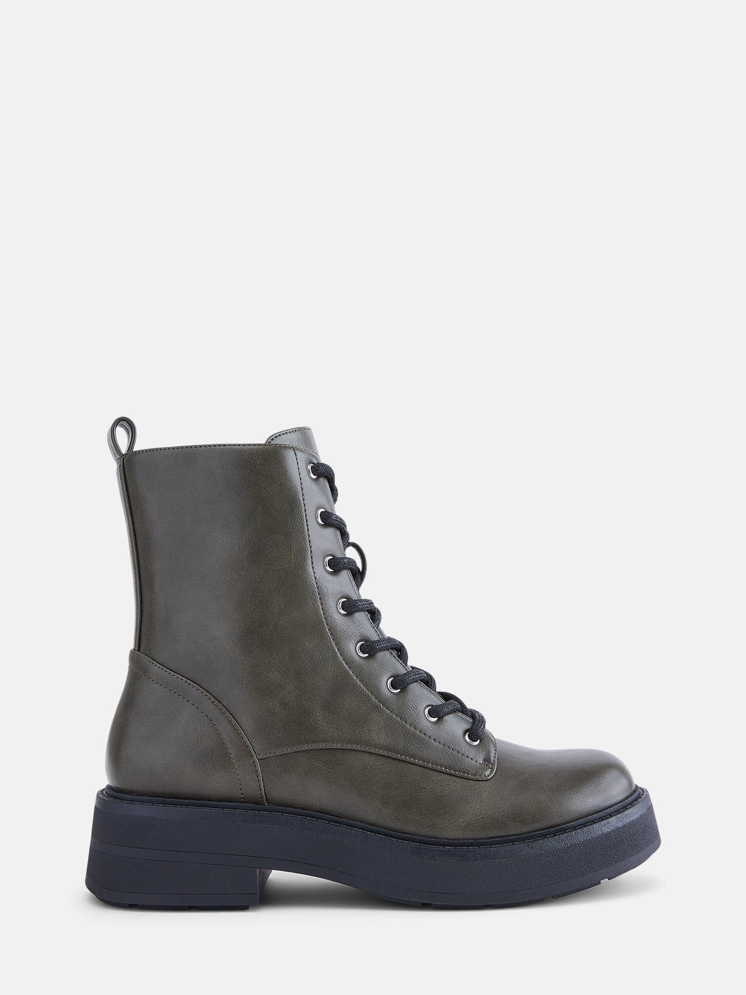 No Boundaries Women's Combat Boots