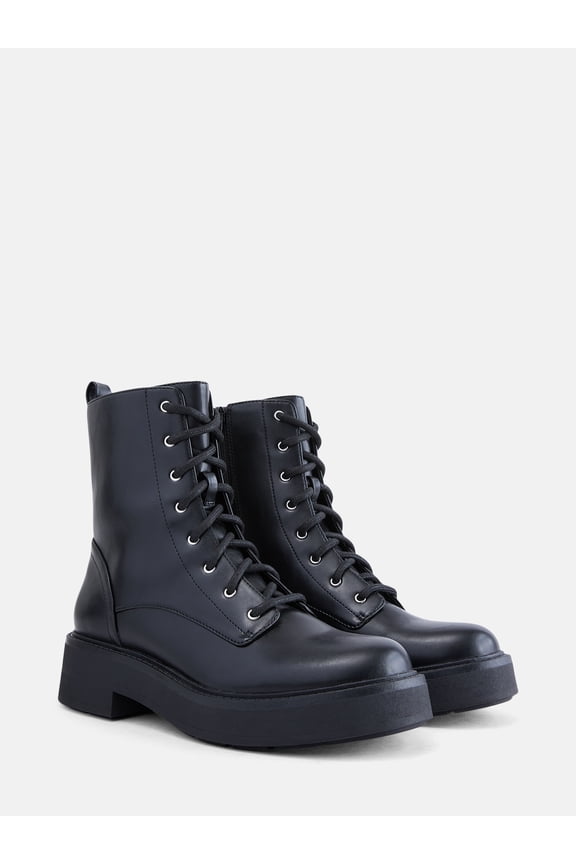 Women's Combat Boots