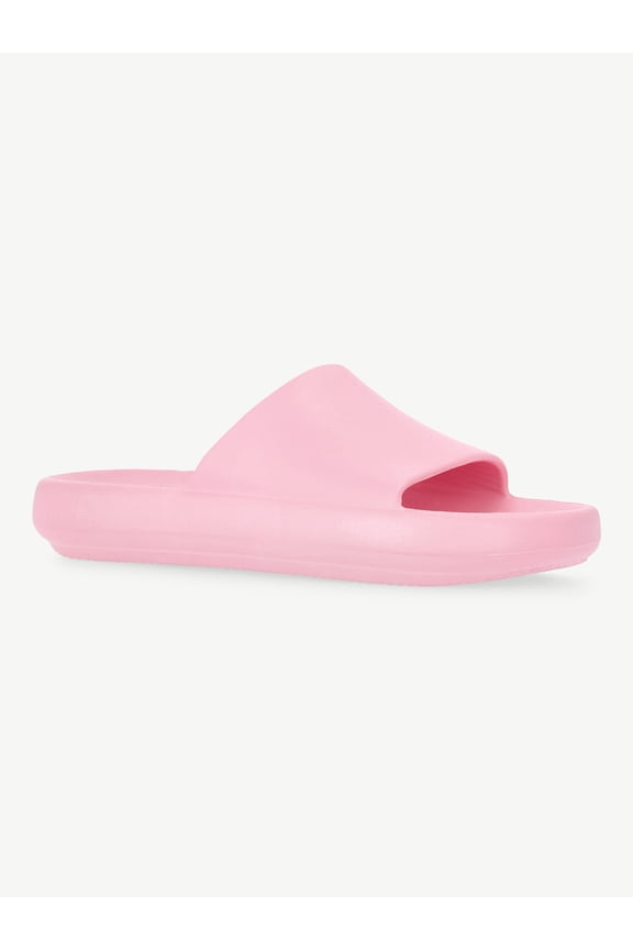 Comfort Slide Sandals, Women's