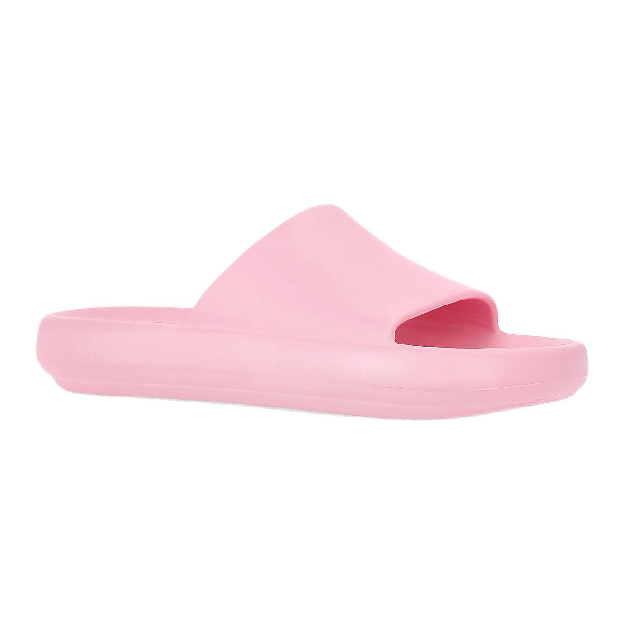 No Boundaries Comfort Slide Sandals, Women's