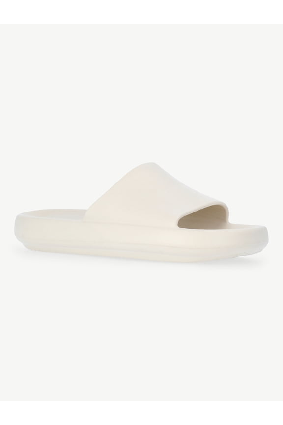 Comfort Slide Sandals, Women's