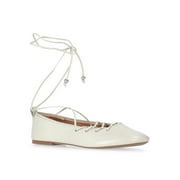 Corset Ballet Flats, Women's