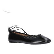 Corset Ballet Flats, Women's