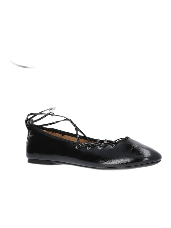 Corset Ballet Flats, Women's
