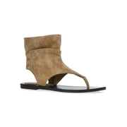 Women's Covered Thong Sandals