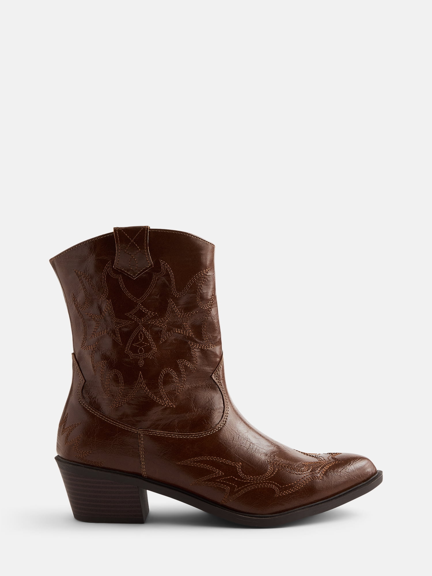 No Boundaries Women’s Cowboy Booties