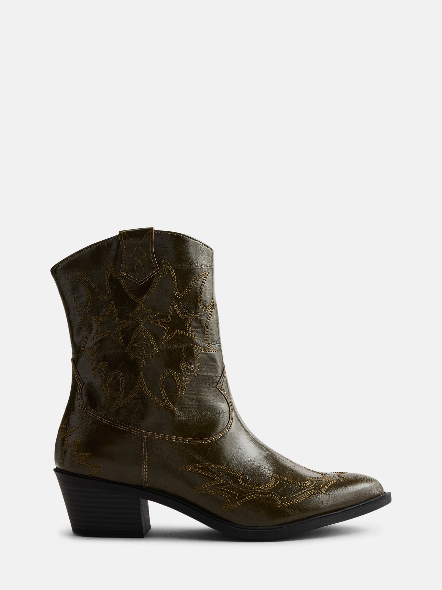 No Boundaries Women’s Cowboy Booties