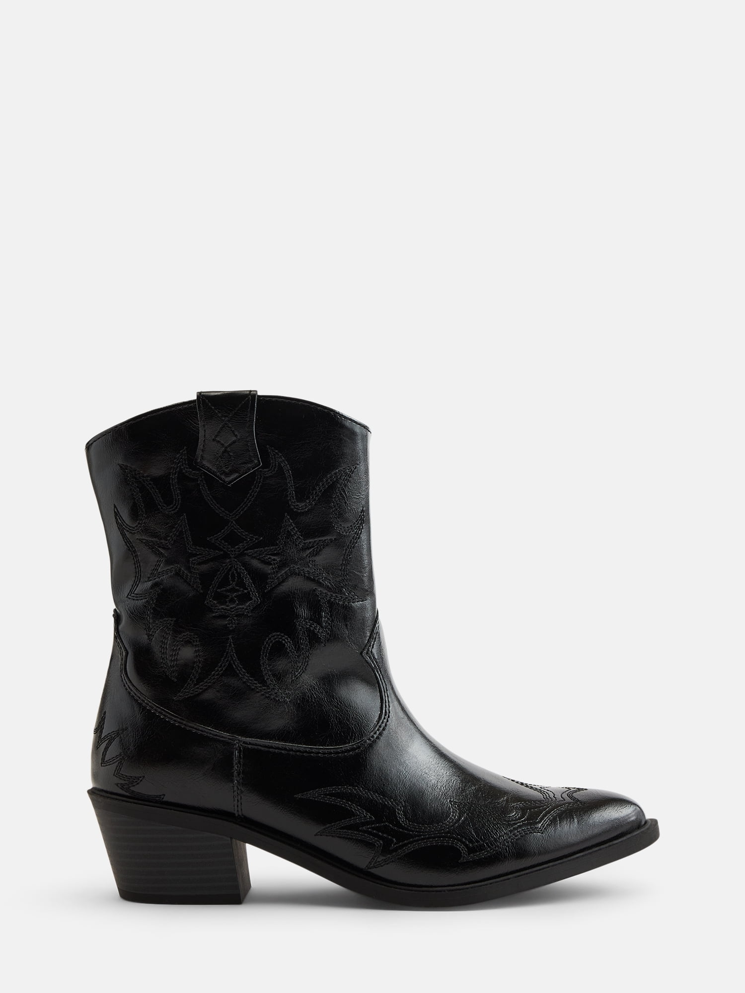 No Boundaries Women’s Cowboy Booties