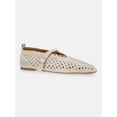 thumbnail image 1 of No Boundaries Crochet Mary Jane Flats, Women's, 1 of 6