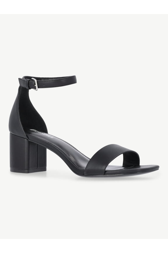 Women's Heeled Dress Sandal