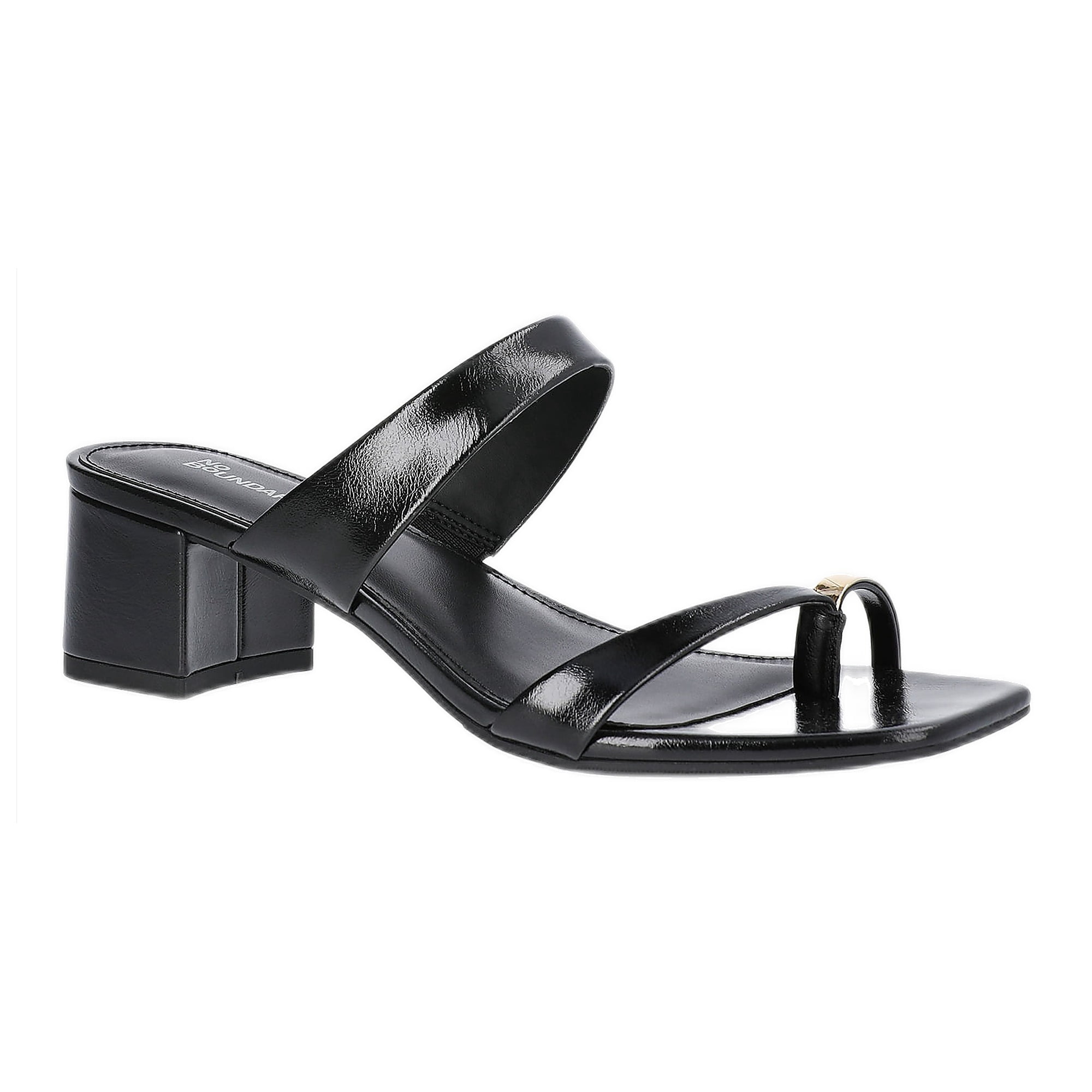 Embellished Toe Ring Sandals, Women's