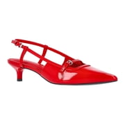Kitten Heel Slingbacks, Women's