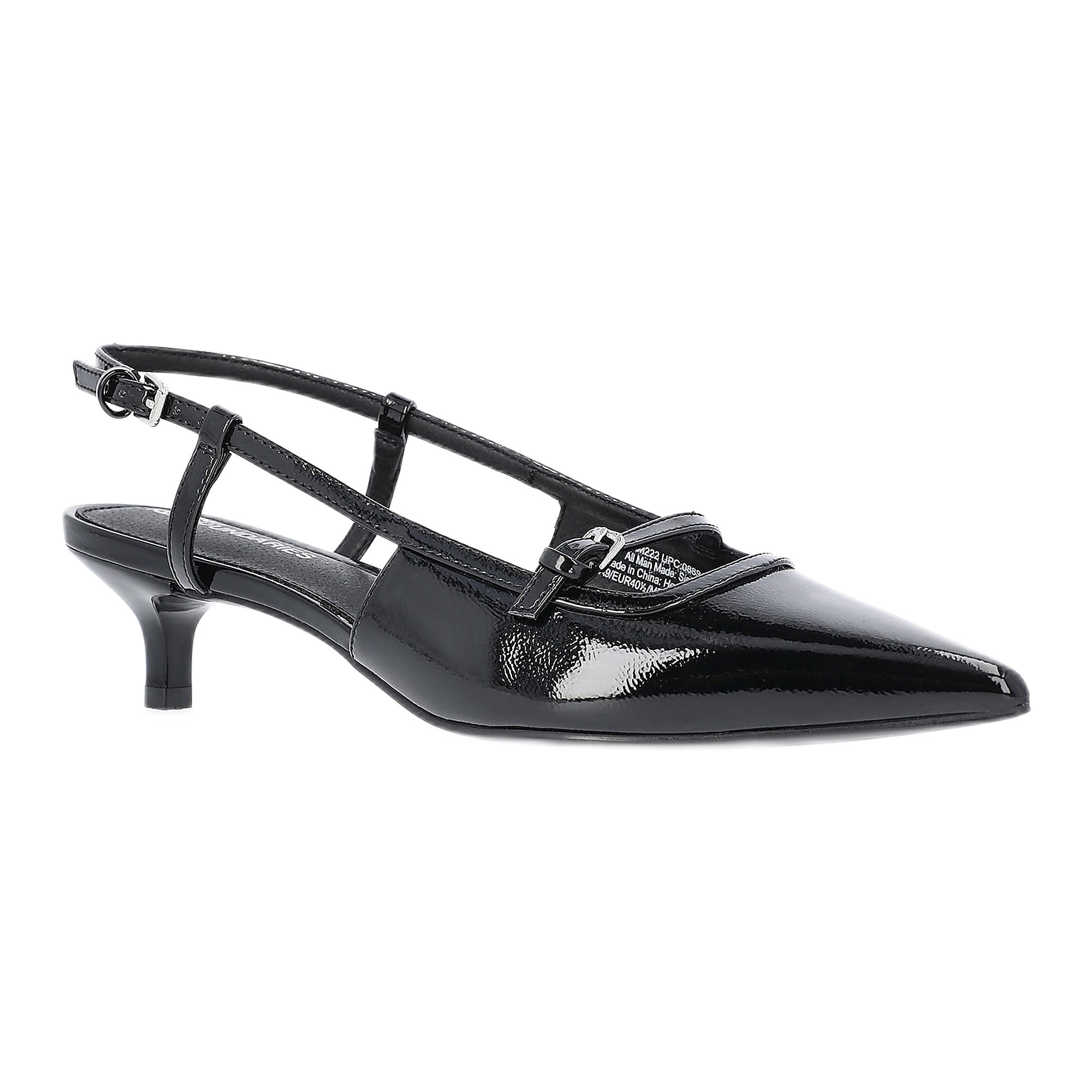 Kitten Heel Slingbacks, Women's