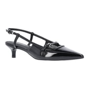 Kitten Heel Slingbacks, Women's