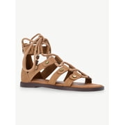 Women's Lace Up Gladiator Sandals