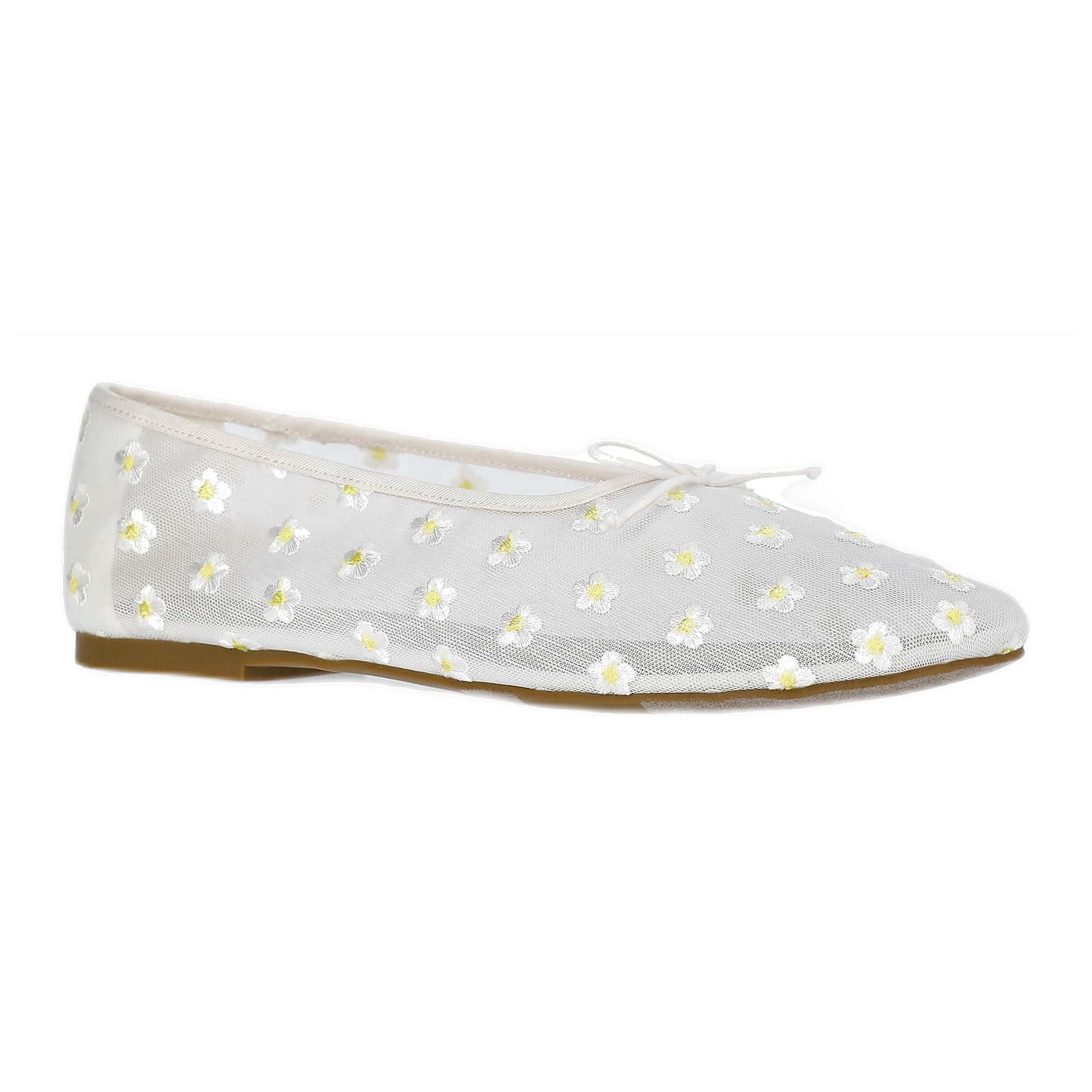 Women's Mesh Ballet Flats