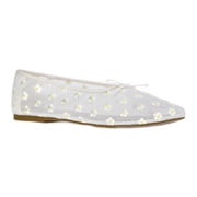 Women's Mesh Ballet Flats