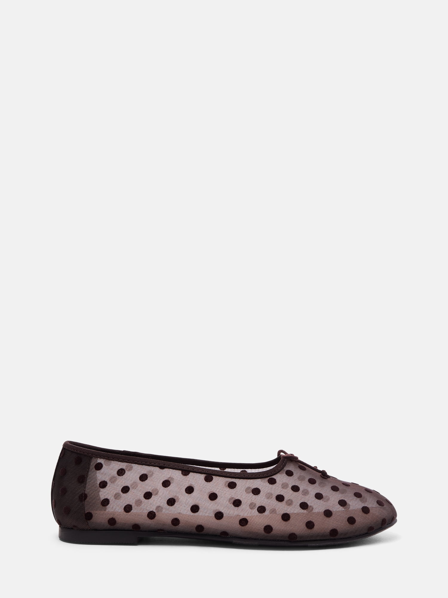 No Boundaries Women's Mesh Ballet Flats