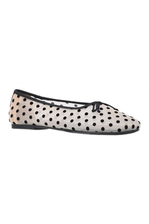 Women's Mesh Ballet Flats