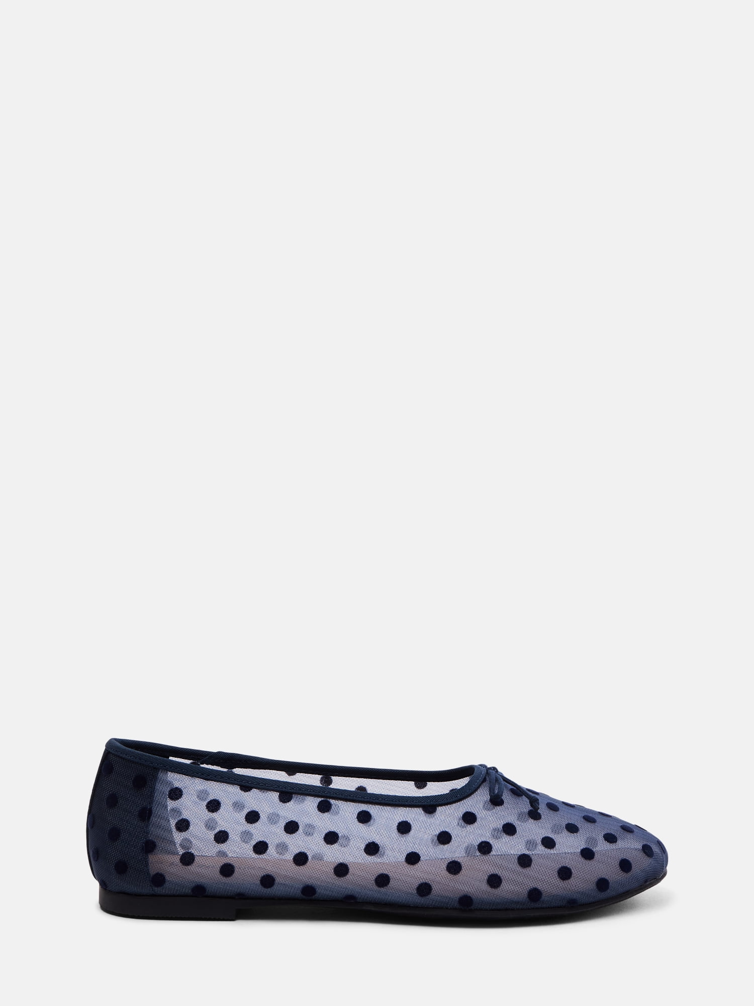 No Boundaries Women's Mesh Ballet Flats