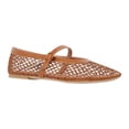 thumbnail image 1 of No Boundaries Women’s Mesh Mary Jane Flats, 1 of 7