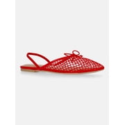 Women's Mesh Slingback Shoes