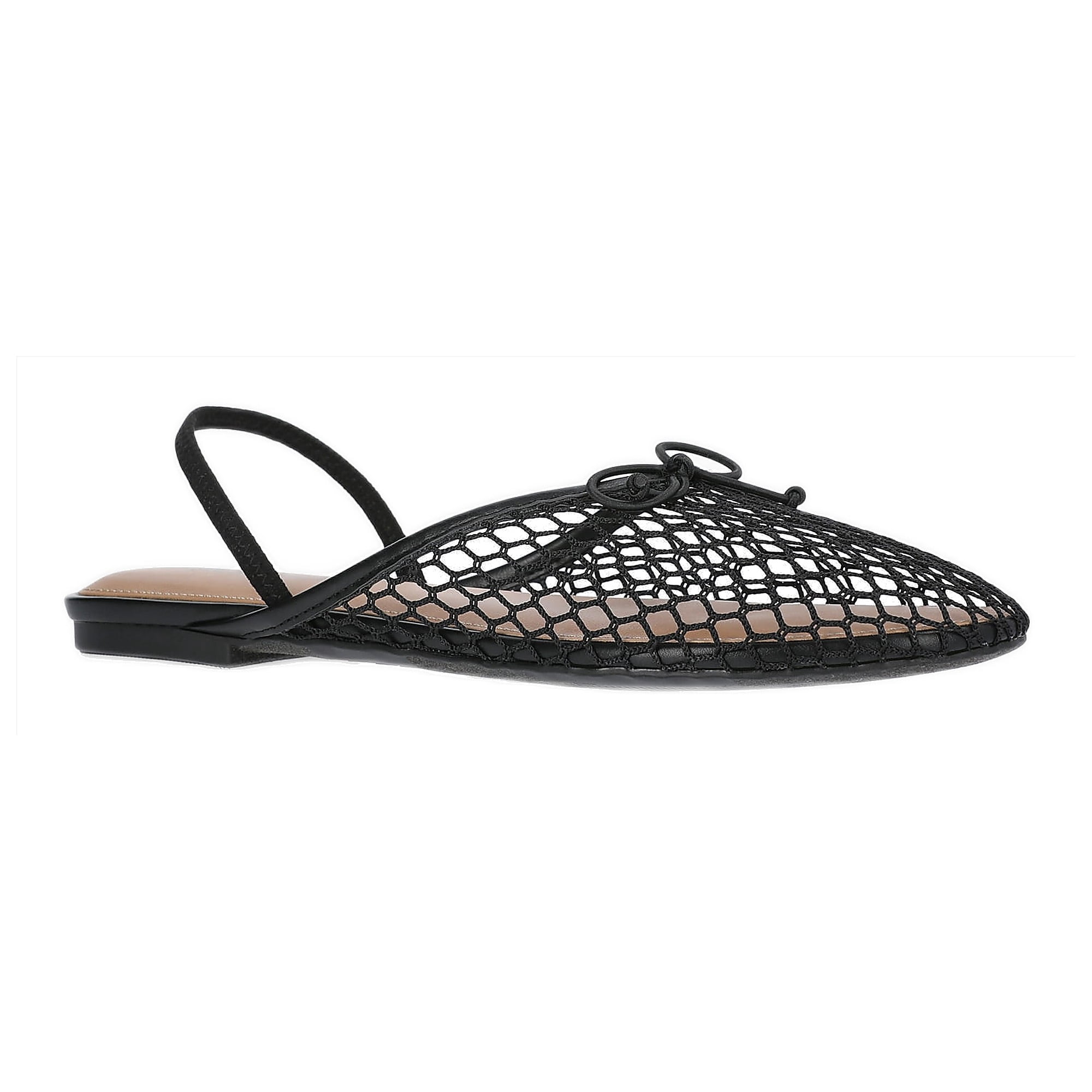 No Boundaries Women's Mesh Slingback Shoes