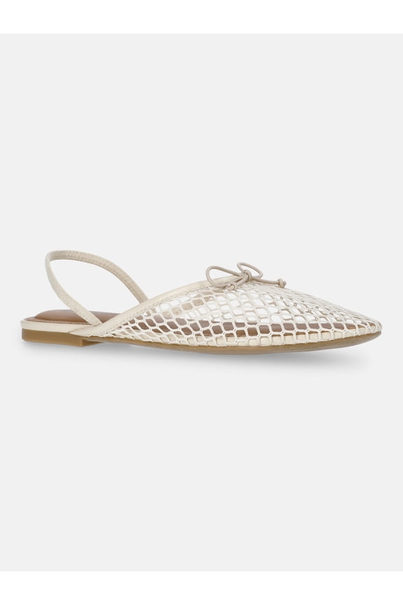 Women's Mesh Slingback Shoes
