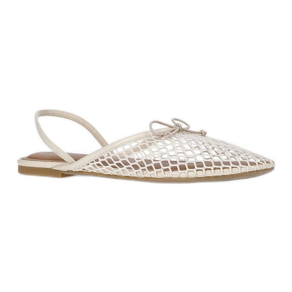 No Boundaries Women's Mesh Slingback Shoes