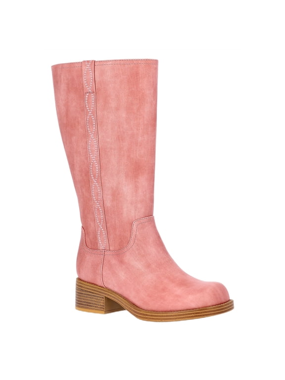 Womens Tall Riding Boots (Wide Width Available)